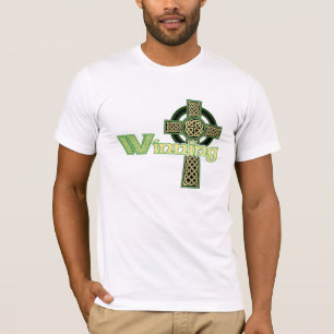 Winnende Celtic T-Shirt