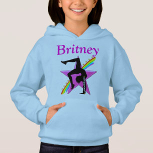 WINNENDE GYMNAST ZIP HOODIE