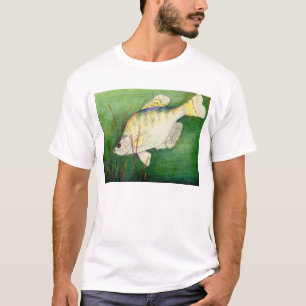 Winnende illustraties van M. Sone, graad 10 T-shirt
