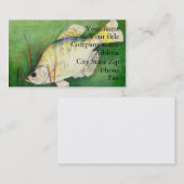 Winnende illustraties van M. Sone, graad 10 Visitekaartje (Voorkant / Achterkant)