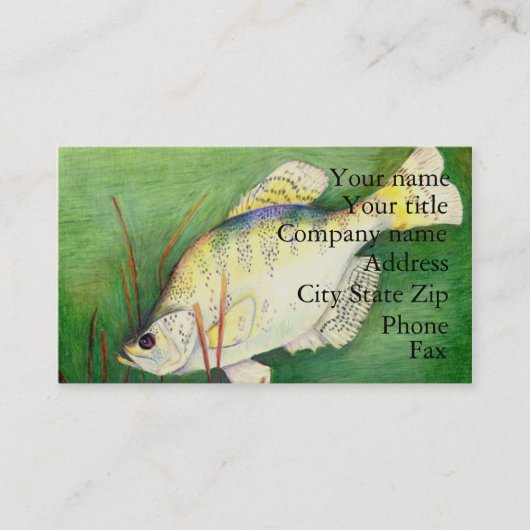 Winnende illustraties van M. Sone, graad 10 Visitekaartje (Voorkant)