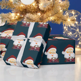 Winnende Kerstmis Cadeaupapier