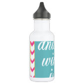 Winnende kopie waterfles (Links)