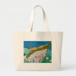 Winnende kunst van M. Groves - Graad 12 Grote Tote Bag