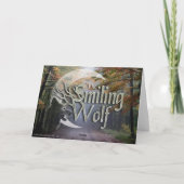 Winnende Winter Road Kaart (Achterkant)