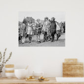 Winnengroep: 1922 poster (Keuken)