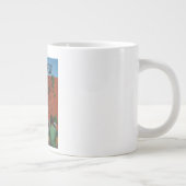 Winner Specialty-Mok Extra Grote Beker (Rechts)