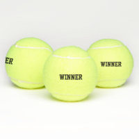 Winner Typography Motivatie Champion