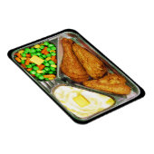 Winner Winner Chicken Dinner Magneet (Rechterzijde)