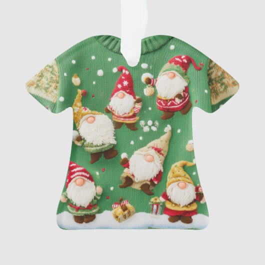 WINNER! WINNER! Tacky Christmas Sweater Contest (devant)