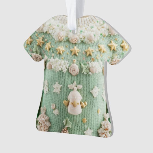 WINNER! WINNER! Tacky Christmas Sweater Contest (devant)