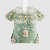 WINNER! WINNER! Tacky Christmas Sweater Contest (devant)