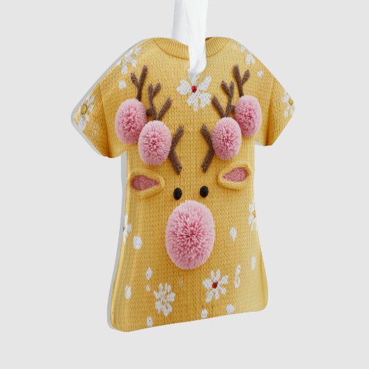 WINNER! WINNER! Tacky Christmas Sweater Contest (devant)