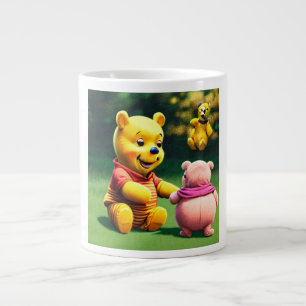 Winnie de Poeh 4. Extra Grote Beker