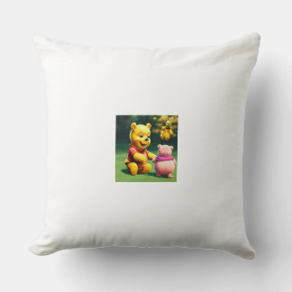 Winnie de Poeh 4. Kussen
