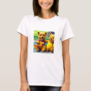 Winnie de Poeh 8. T-shirt
