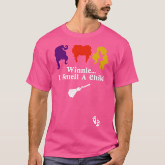 Winnie Ik ruik een kind 7 T-shirt