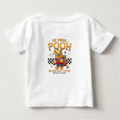 Winnie the Pooh Back to School T-Shirt (Dos)