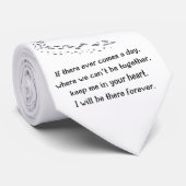 Winnie-the-Pooh "Forever Adventure"-Stropdas Stropdas (Opgerold)