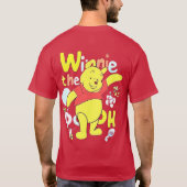 Winnie the Pooh T-shirt (Achterkant)