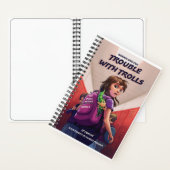 Winnie vindt Tammy in haar rugzak op school Notitieboek (Binnen)