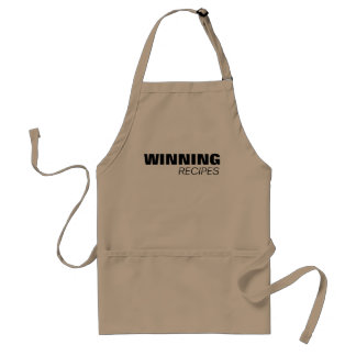 Winning Apron Standaard Schort