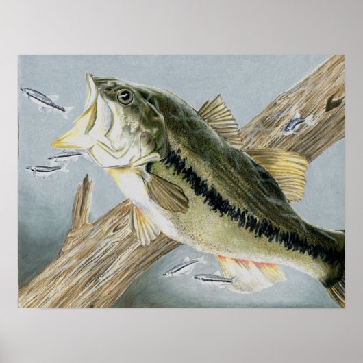 Winning Art by A. Backus Grade 12 Poster (Voorkant)