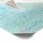 Winning art door D. Gillett - graad 9 Poster (Hoek)