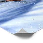 Winning artwork van B. Jenkins, graad 12 Poster (Hoek)