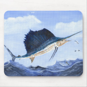 Winning artwork van M. Howard, graad 6 Muismat