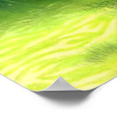 Winning artwork van R. Nelson, graad 7 Poster (Hoek)