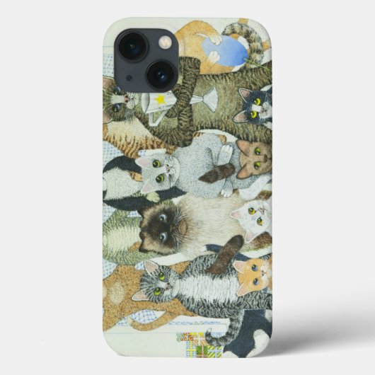 Winning Case-Mate iPhone Case (Achterkant)