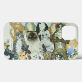 Winning Case-Mate iPhone Case (Achterkant (horizontaal))