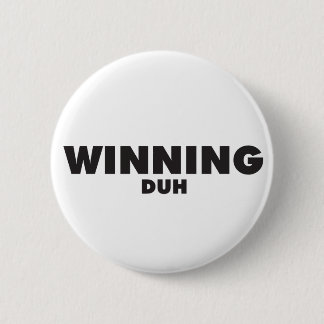 Winning, Duh Pin Ronde Button 5,7 Cm