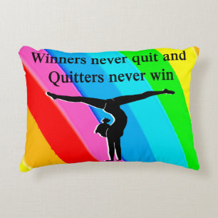 WINNING GYMNAST ACCENT KUSSEN