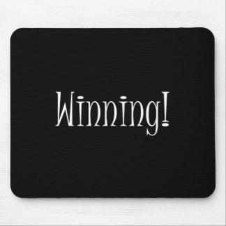 Winning Mousepad Muismat