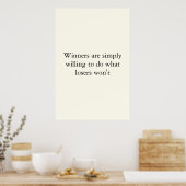 Winning Poster (Keuken)