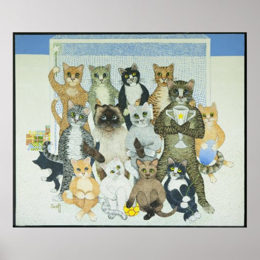 Winning Poster (Voorkant)