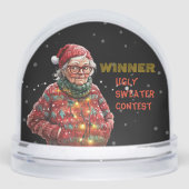 WINNING PRIZE Ugly Christmas Sweater Contest (Avant)