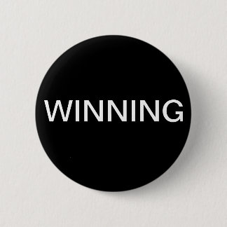 Winning! Ronde Button 5,7 Cm