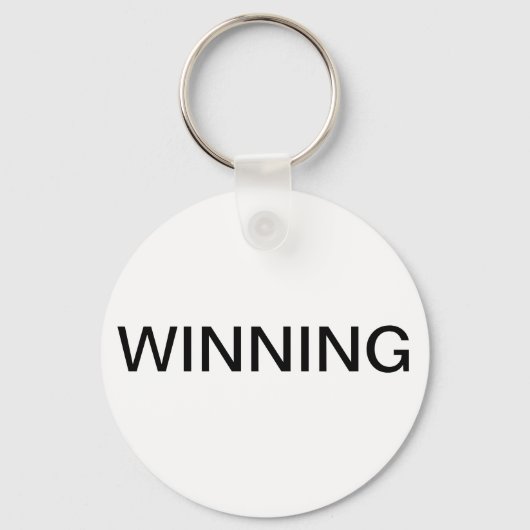 Winning Sleutelhanger (Voorkant)