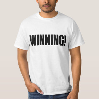 WINNING T-SHIRT