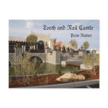 Winning van Tooth en Nail Castle in Paso Robles