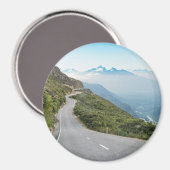 Winningsbergweg | Nationaal Olympisch Park Magneet (Voorkant / Achterkant)