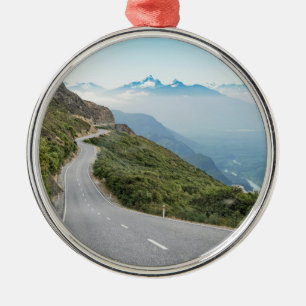 Winningsbergweg Nationaal Olympisch Park Metalen Ornament
