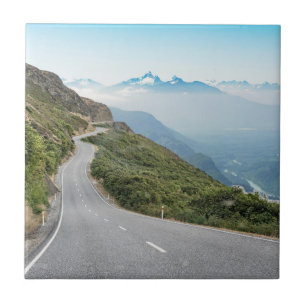 Winningsbergweg Nationaal Olympisch Park Tegeltje