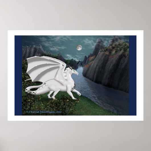 Winningsrivier Poster (Voorkant)