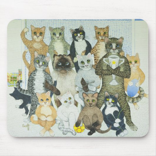 Winningswegen Muismat (Voorkant)