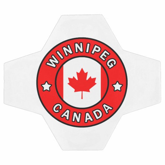 Winnipeg Canada (Plat)
