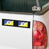 Winnipeg, Canada Bumpersticker (Op Truck)